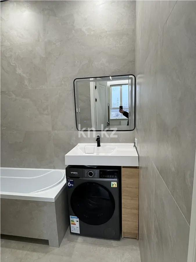 Продажа 2-комнатной квартиры, 56 м² в Алматы - фото 4