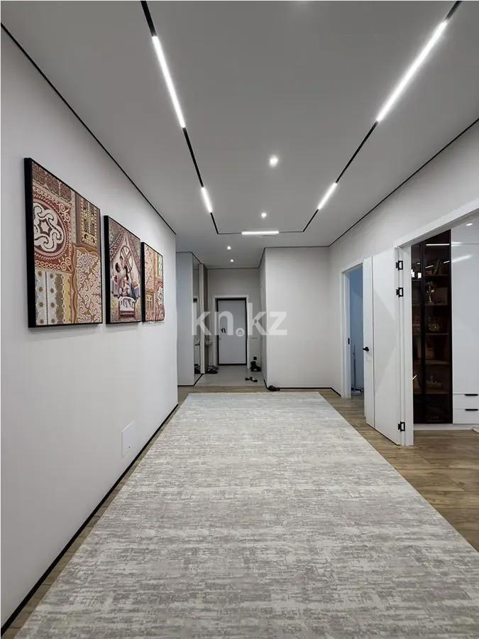 Продажа 5-комнатной квартиры, 152 м², ул. Култегин, дом  4 - Продажа  пятикомнатных квартир в новостройках Астаны без посредников фото 9 из 9