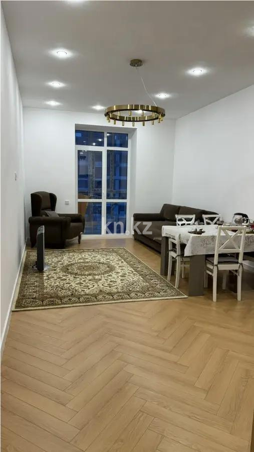 Продажа 2-комнатной квартиры, 62 м² в Астане