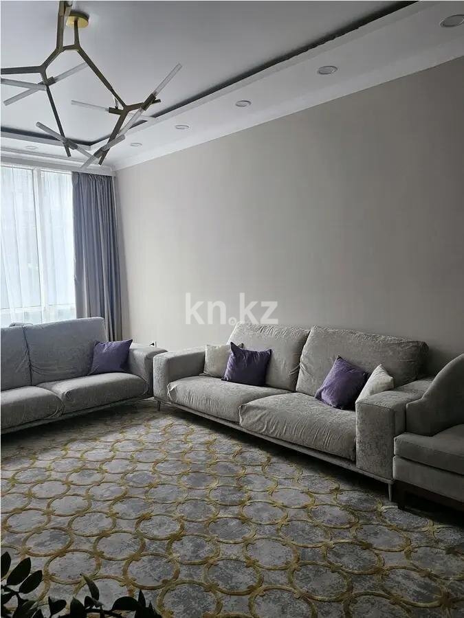 Продажа 3-комнатной квартиры, 106 м² в Алматы