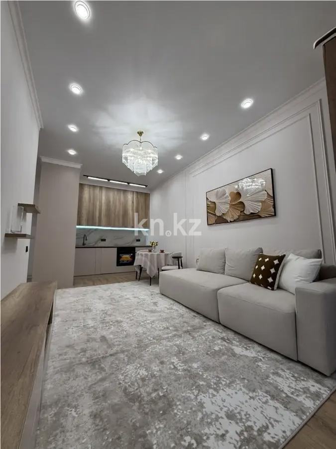 Продажа 3-комнатной квартиры, 57 м², ул. Нажимеденова, дом  28 - Продажа  трехкомнатных квартир в Астане с фото фото 4 из 6