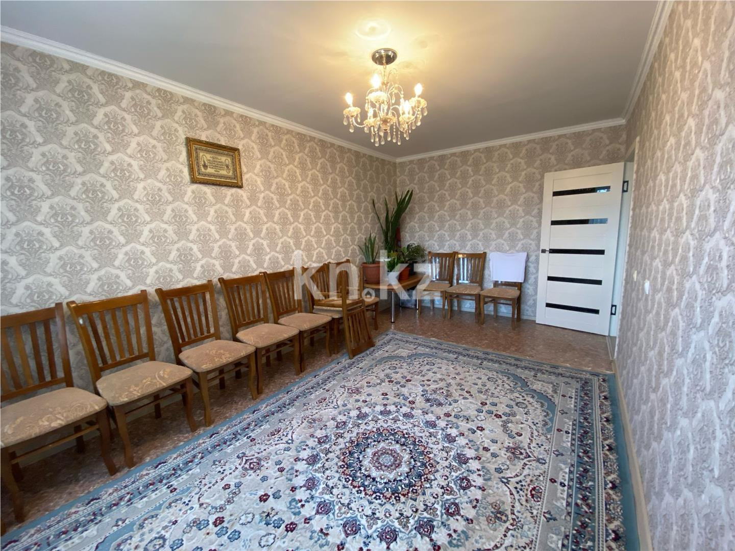 Продажа 4-комнатной квартиры, 76 м², мкр-н Восток-2 в Караганде - фото 3