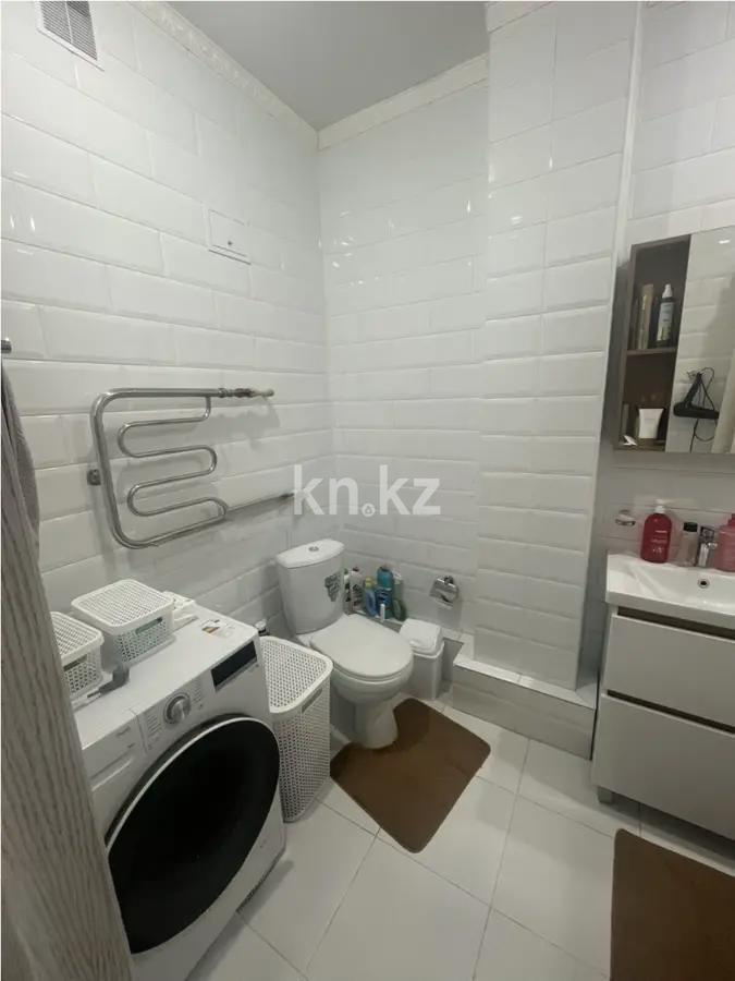 Продажа 2-комнатной квартиры, 61 м², пр. Кабанбай батыра, дом  58б/2 - Продажа  двухкомнатных квартир в новостройках Астаны без посредников фото 2 из 6