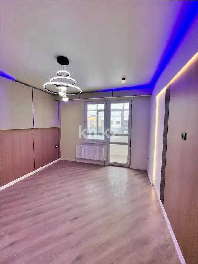Продажа 1-комнатной квартиры, 27 м², ул. Жолымбет, дом  42/5 - Продажа квартир в Алматы фото 1 из 4
