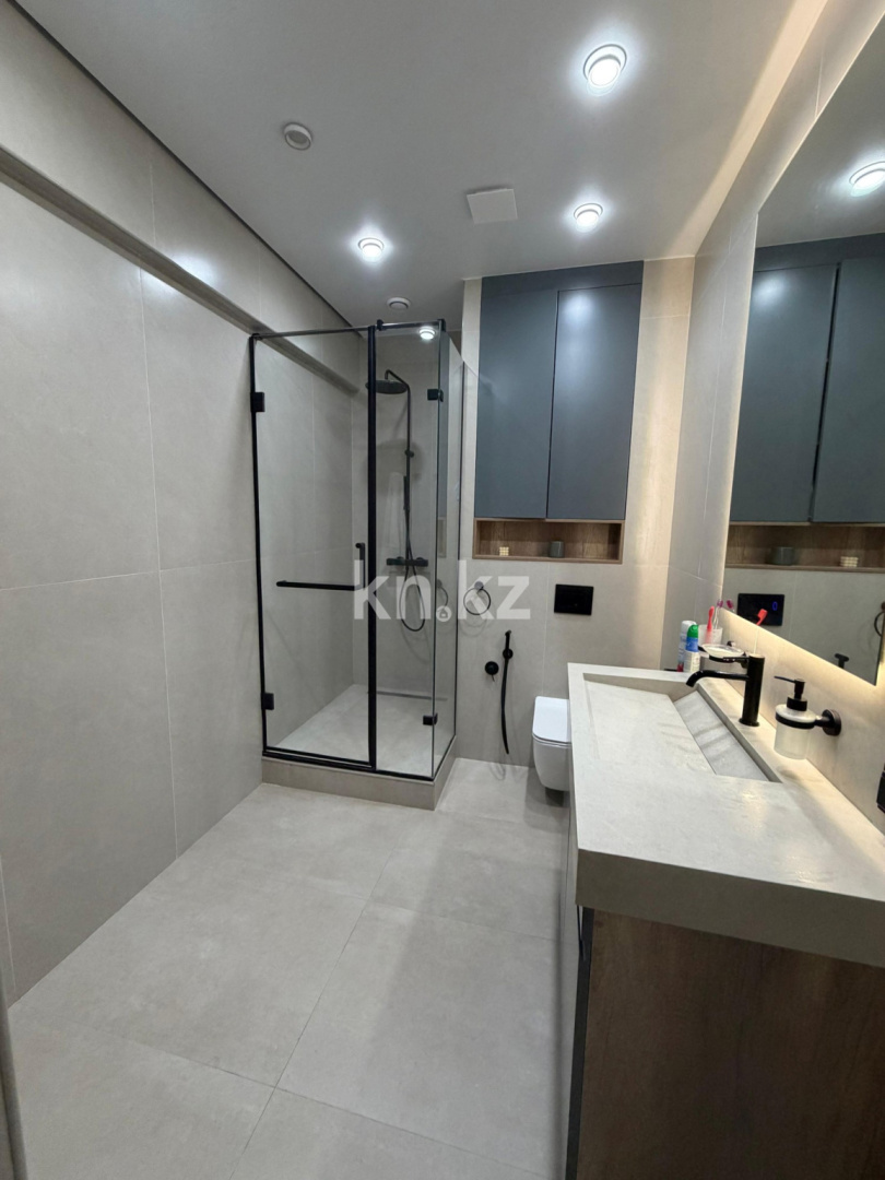 Продажа 2-комнатной квартиры, 58 м² - Продажа  двухкомнатных квартир в новостройках Алматы с фото - страница 24 фото 4 из 14