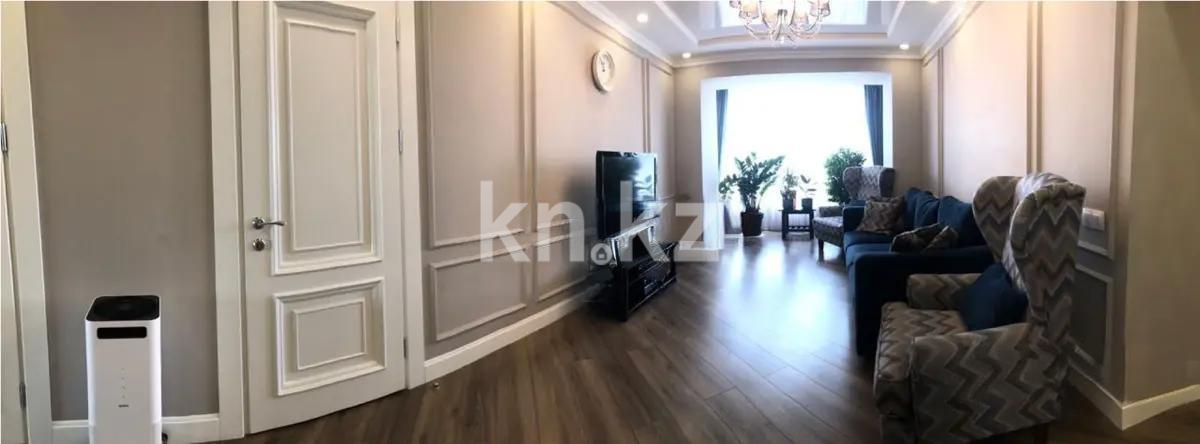 Продажа 4-комнатной квартиры, 110 м², ул. Ауэзова, дом  161 - Продажа  четырехкомнатных квартир в Алматы без посредников фото 1 из 6