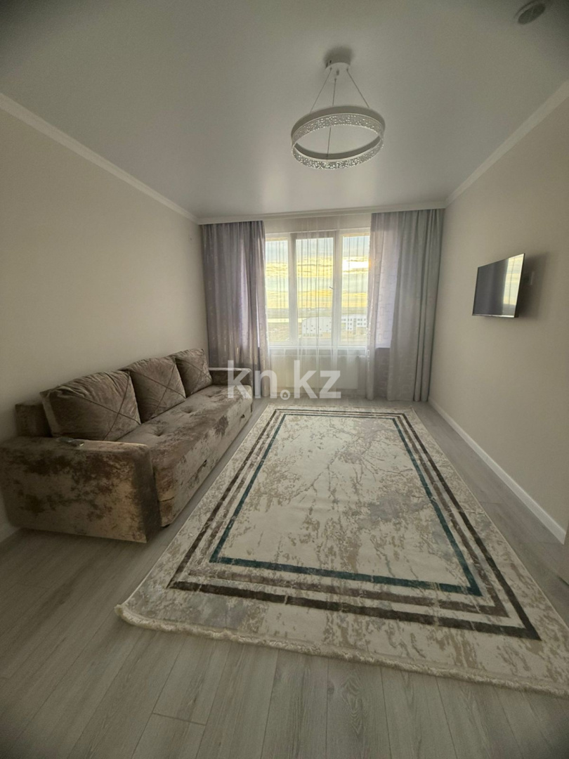 Аренда 1-комнатной квартиры, 34 м² в Астане - фото 2