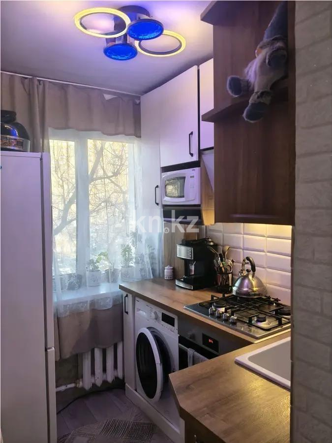 Продажа 2-комнатной квартиры, 31.5 м² - Продажа квартир в Алматы - страница 6 фото 2 из 3