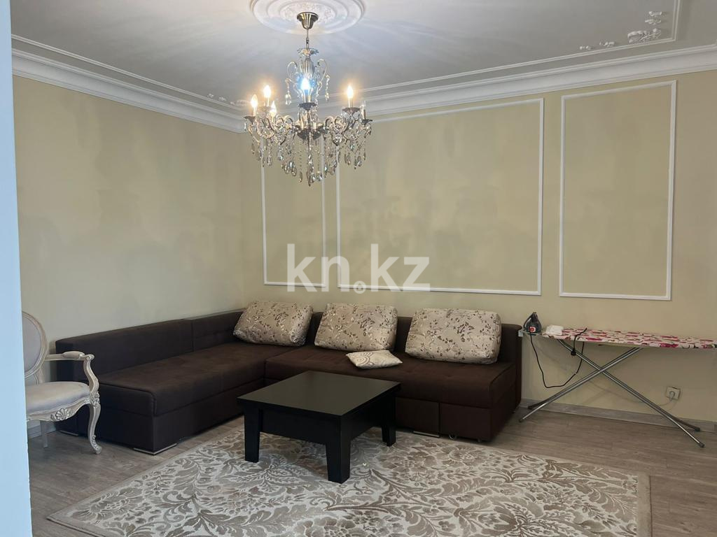 Аренда 2-комнатной квартиры, 80 м² - Аренда квартир помесячно в Астане фото 4 из 4