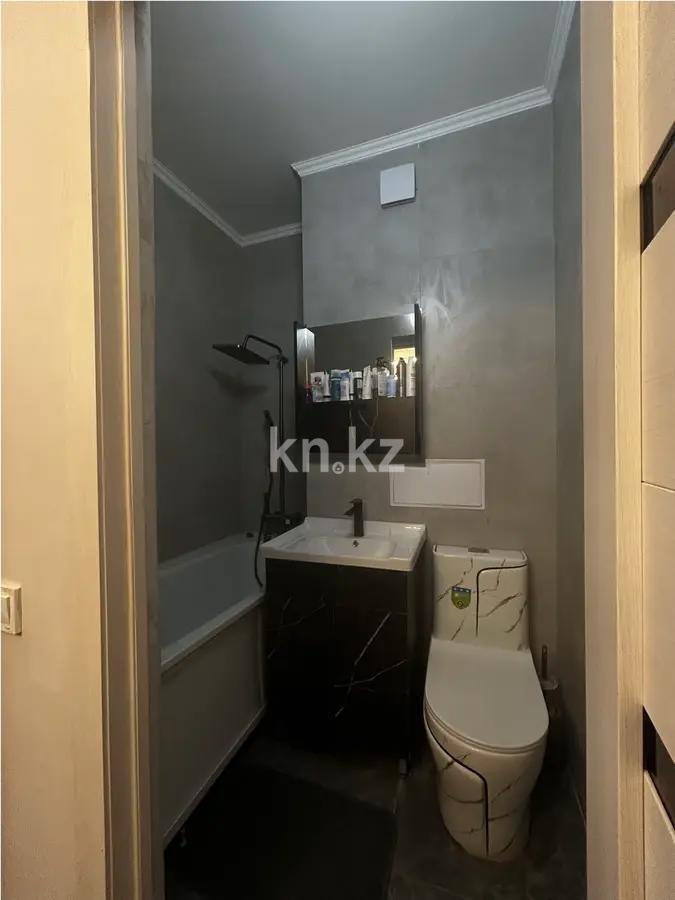 Продажа 1-комнатной квартиры, 35 м², ул. Северное Кольцо, дом  86/11 - Продажа  однокомнатных квартир в новостройках Алматы с фото фото 3 из 4