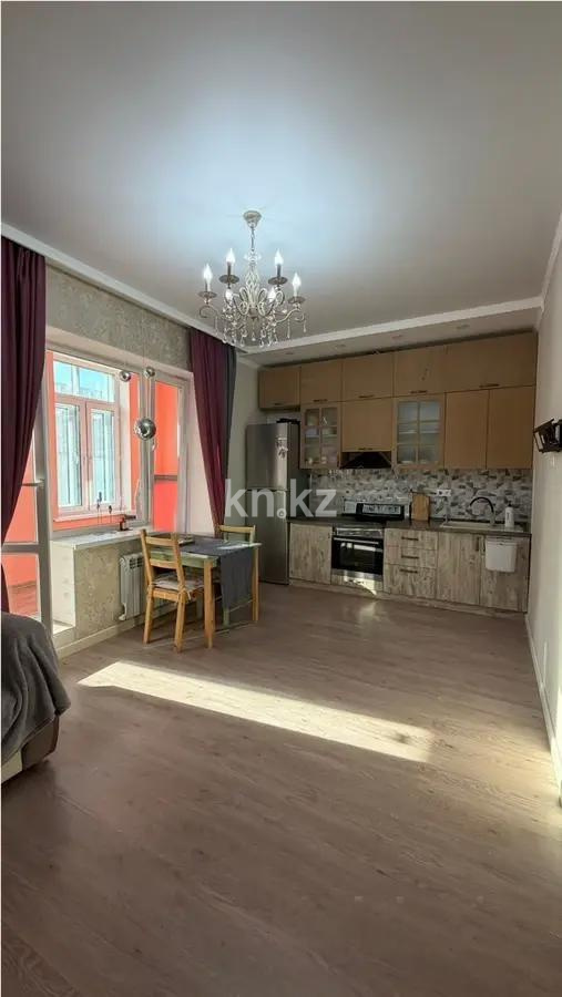 Продажа 1-комнатной квартиры, 46 м² - Недвижимость в Астане - страница 8 фото 2 из 3