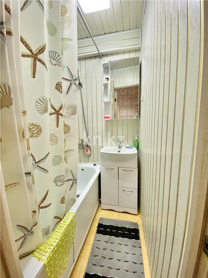 Продажа 2-комнатной квартиры, 44 м², мкр-н Восток-1 - Продажа квартир в Караганде фото 10 из 12