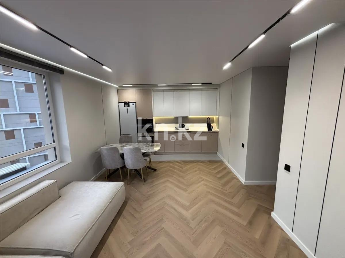 Продажа 3-комнатной квартиры, 75 м² - Продажа  трехкомнатных квартир в Алматы фото 4 из 8