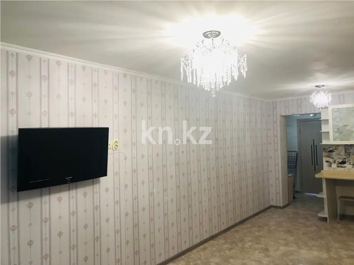 Продажа 2-комнатной квартиры, 40.1 м², ул. Манаса, дом  20/2 - Продажа квартир в новостройках Астаны фото 1 из 6