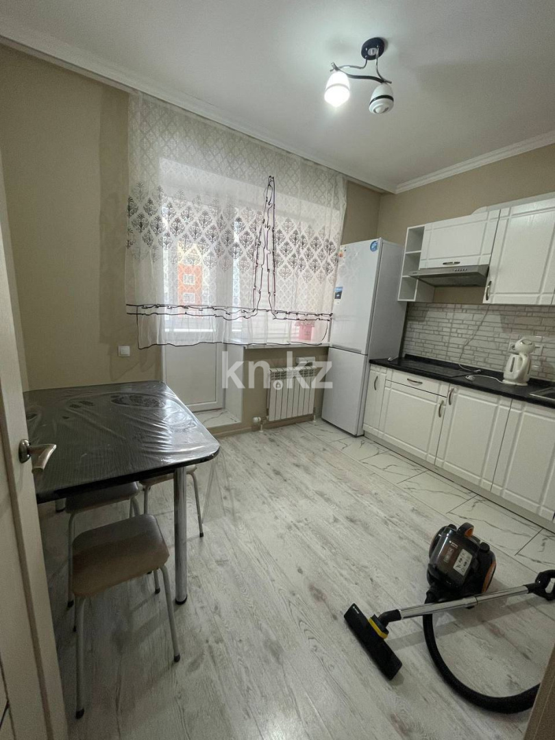 Аренда 1-комнатной квартиры, 36 м² - Аренда недвижимости в Астане фото 1 из 7