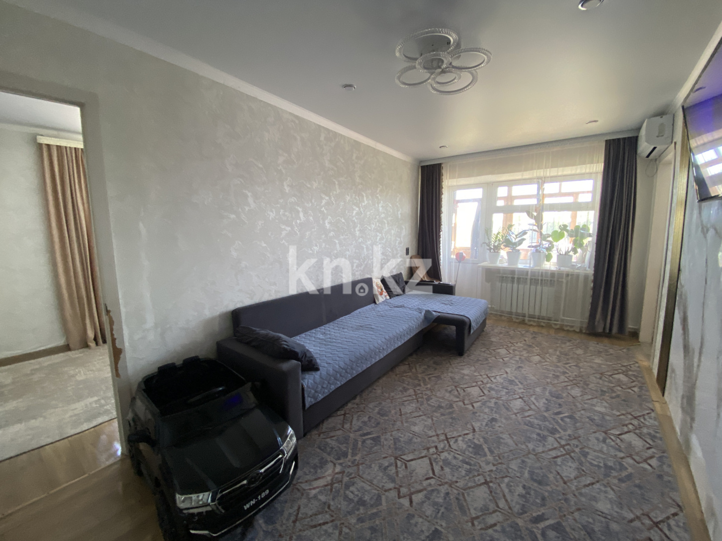 Продажа 2-комнатной квартиры, 42 м² в Караганде - фото 4
