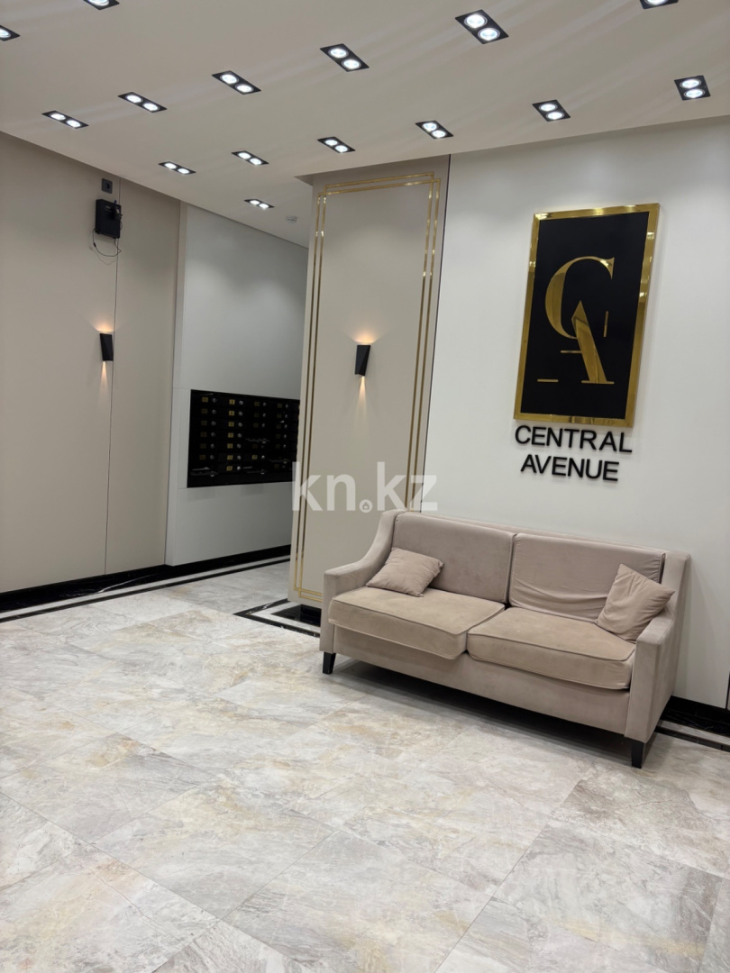 Аренда 1-комнатной квартиры, 50 м² - Аренда квартир помесячно в Алматы фото 10 из 10