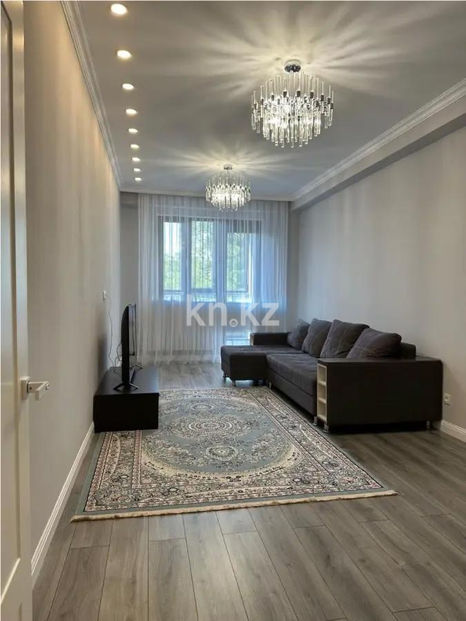 Продажа 3-комнатной квартиры, 112 м², ул. Кашгарская, дом  77 - Продажа квартир в Алматы фото 1 из 5