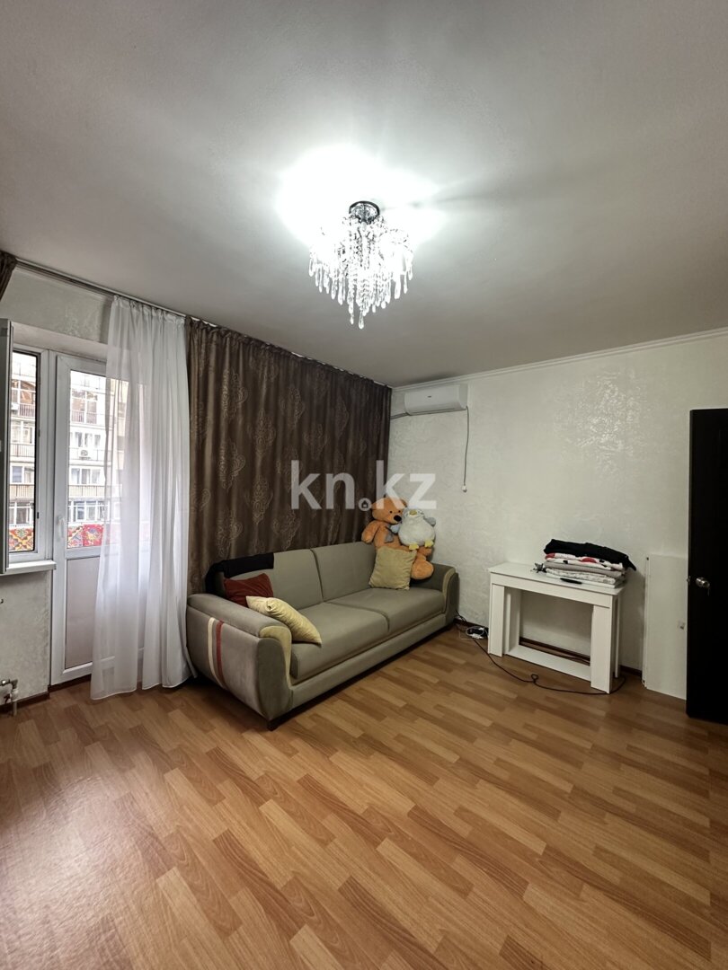 Продажа 1-комнатной квартиры, 40 м² в Алматы - фото 3