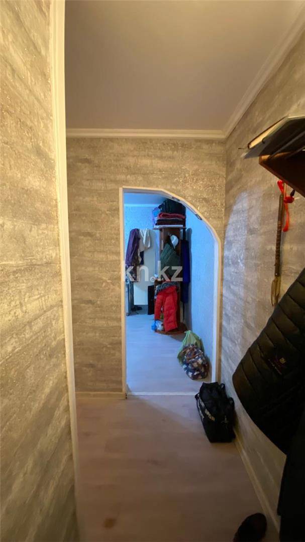 Продажа 1-комнатной квартиры, 32 м², мкр-н 14 - Продажа  однокомнатных квартир в Караганде фото 8 из 10