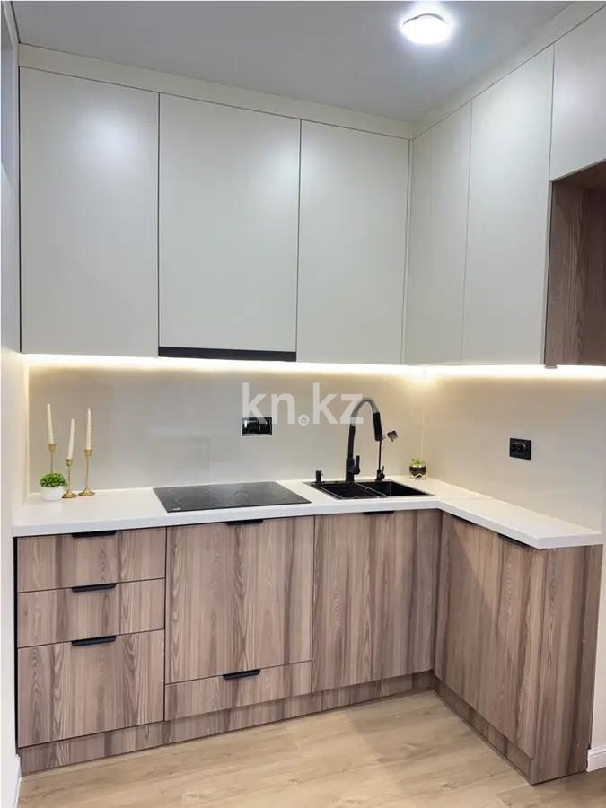 Продажа 2-комнатной квартиры, 38 м² - Недвижимость в Казахстане - страница 4 фото 3 из 6