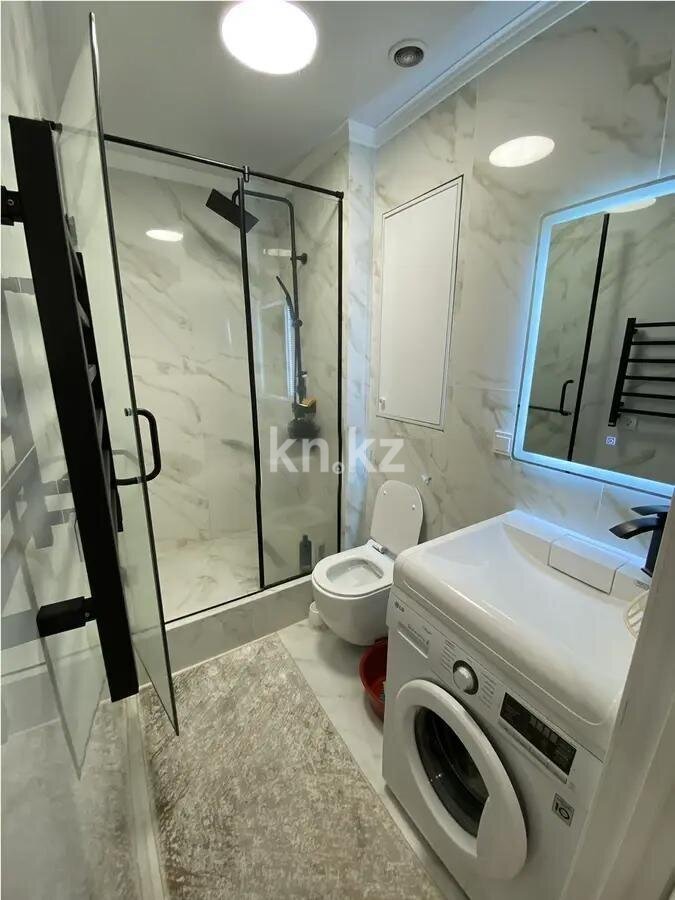 Продажа 1-комнатной квартиры, 43 м² в Алматы - фото 4