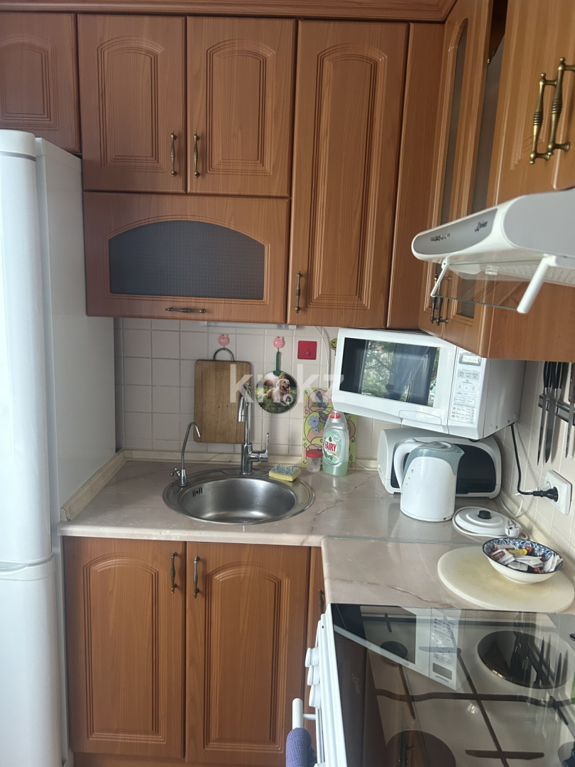 Продажа 2-комнатной квартиры, 45.8 м², ул. Дукенулы, дом  16 - пр. Республики - Продажа квартир в Казахстане фото 17 из 31