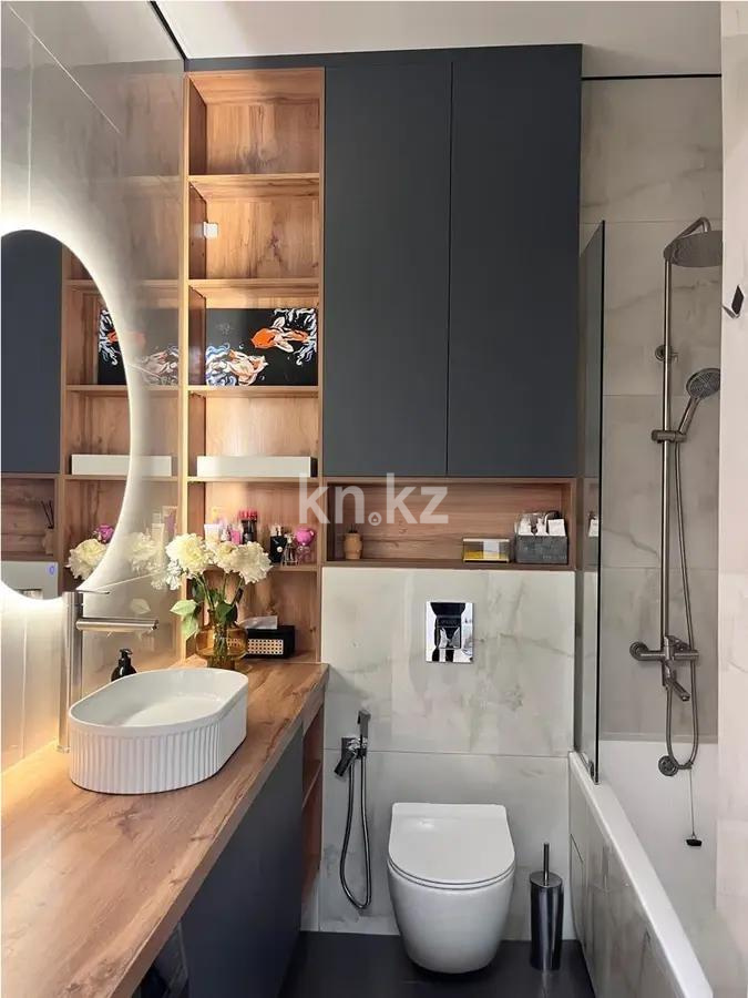 Продажа 1-комнатной квартиры, 37.5 м², пр. Туран, дом  50/3 в Астане - фото 2