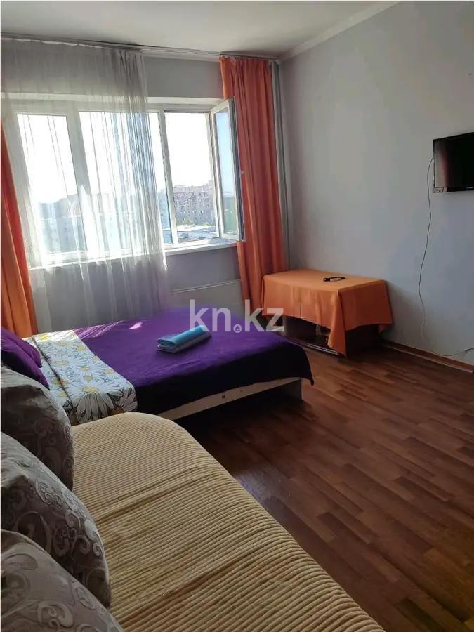 Продажа 1-комнатной квартиры, 41 м², ул. Туркебаева, дом  42 - Продажа квартир в Алматы фото 1 из 6