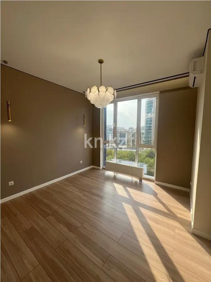 Продажа 1-комнатной квартиры, 50 м², пр. Абая, дом  130 - Продажа квартир в новостройках Алматы без посредников фото 1 из 6