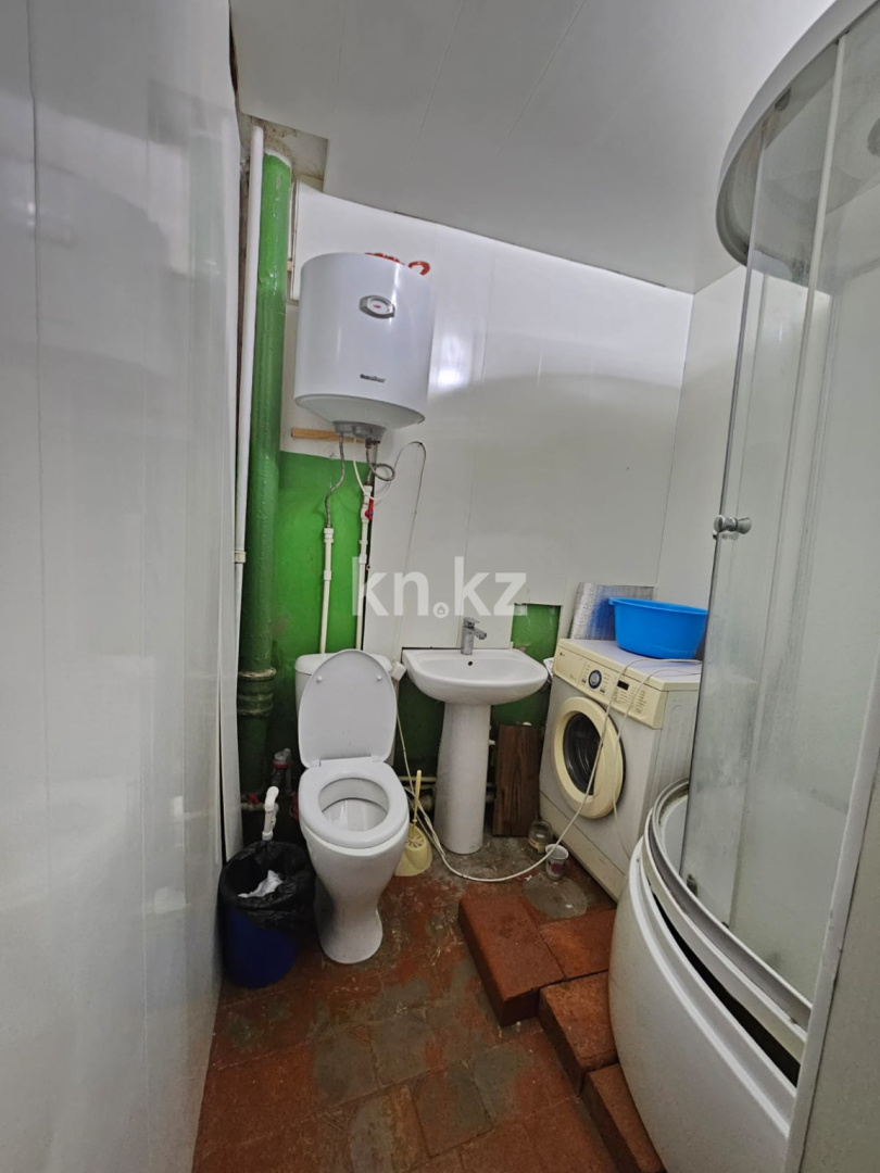 Аренда 2-комнатной квартиры, 34 м² - Аренда квартир помесячно в Караганде фото 10 из 11