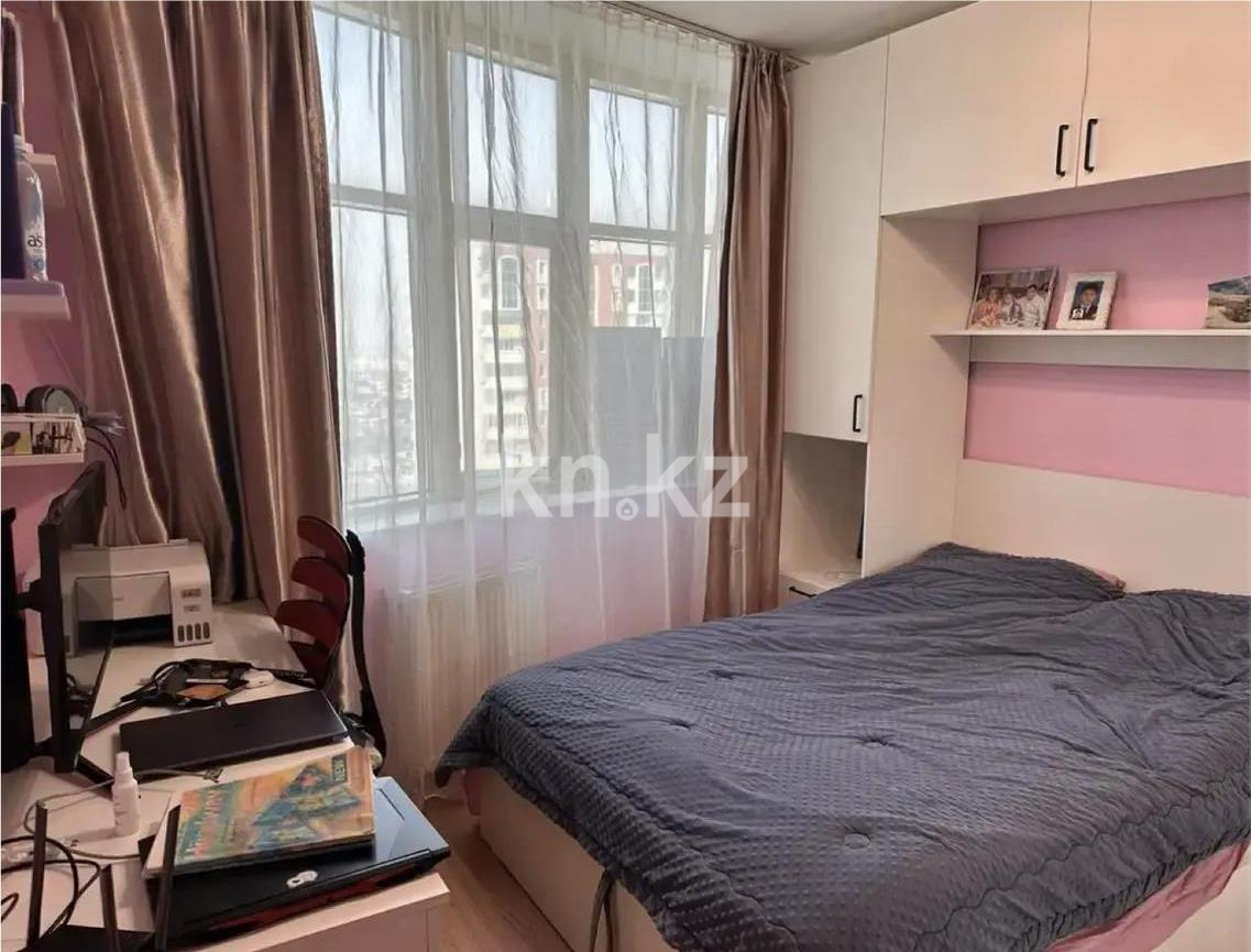 Продажа 2-комнатной квартиры, 66.7 м², мкр-н Аккент, дом  56 в Алматы - фото 2