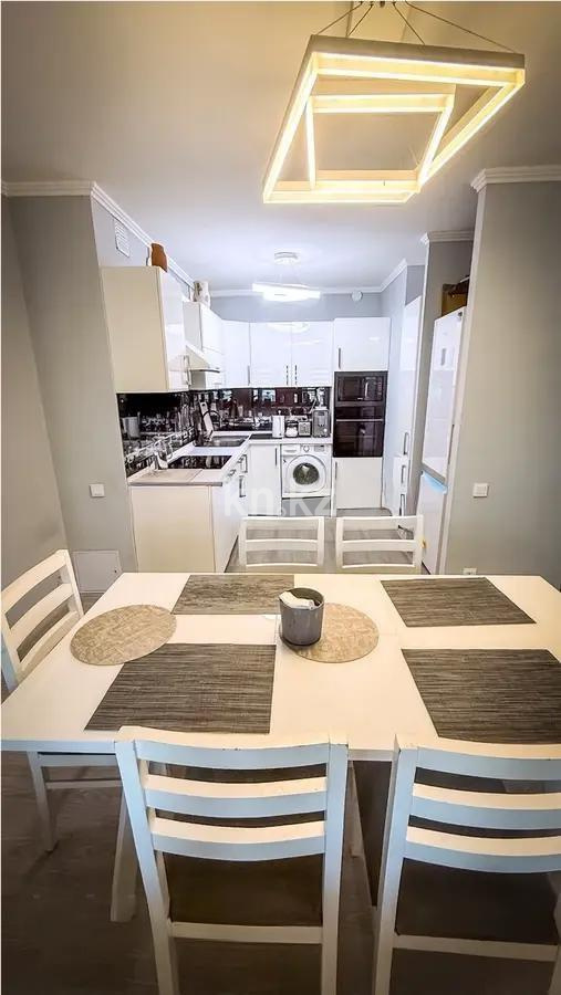 Продажа 2-комнатной квартиры, 74 м², мкр-н Жетысу-3, дом  52 - Продажа  двухкомнатных квартир в новостройках Алматы с фото фото 3 из 6