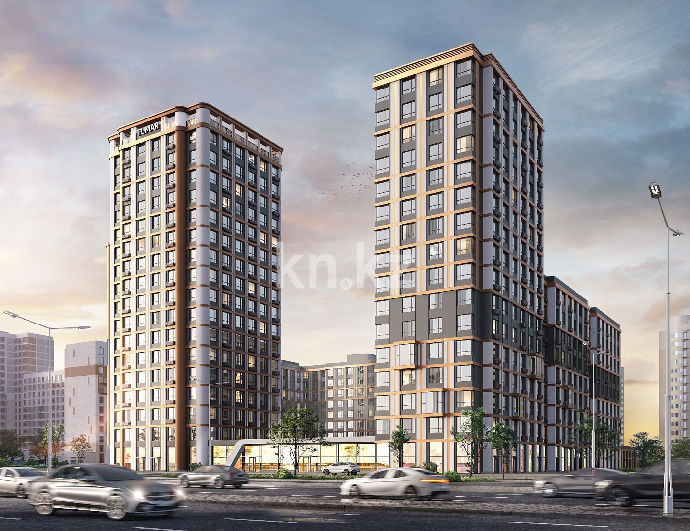 Продажа 2-комнатной квартиры, 49.59 м², ул. Сыганак, дом  22/1 в Астане - фото 7