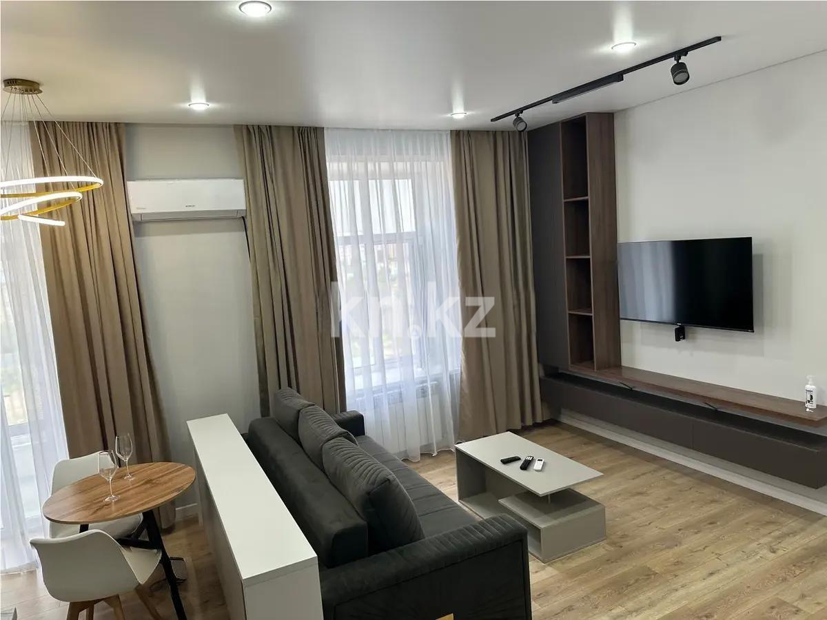 Продажа 2-комнатной квартиры, 64 м², 067 учетный квартал, дом  456/4 - Продажа  двухкомнатных квартир в новостройках Караганды без посредников фото 1 из 8