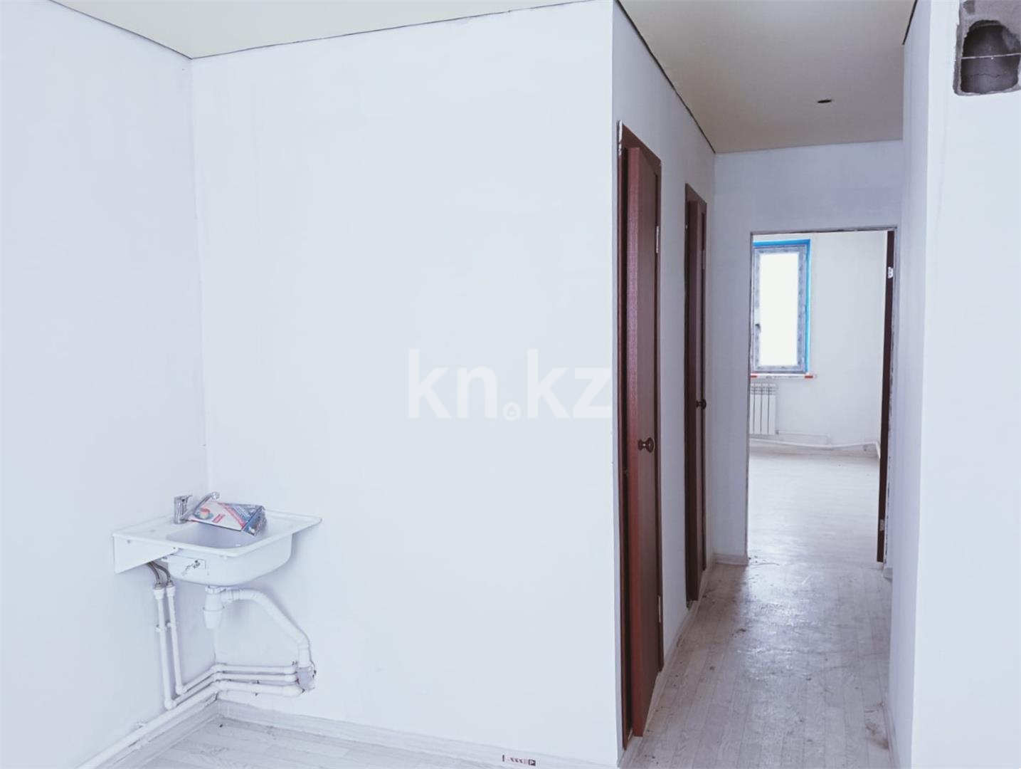 Продажа 2-комнатной квартиры, 53 м² в Абае