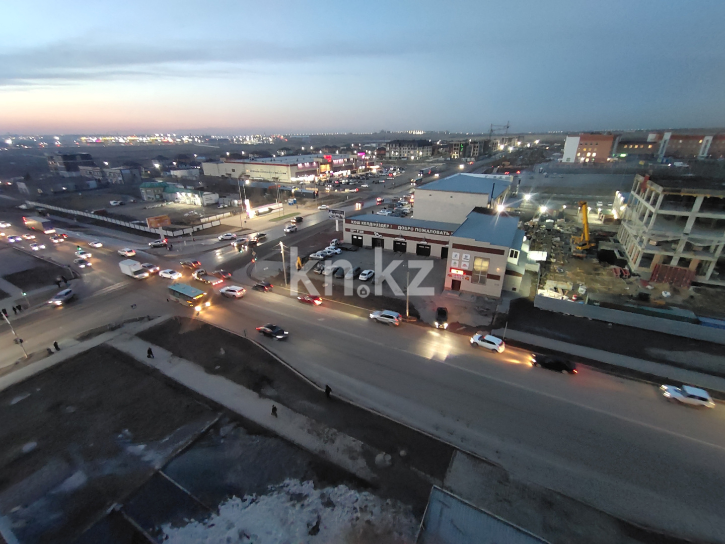 Продажа 3-комнатной квартиры, 76 м², ул. Таттимбета, дом  10 - Продажа  трехкомнатных квартир в Караганде фото 22 из 24