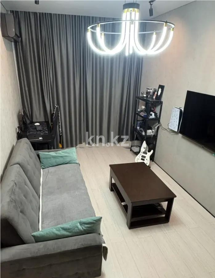 Продажа 1-комнатной квартиры, 38 м² в Астане