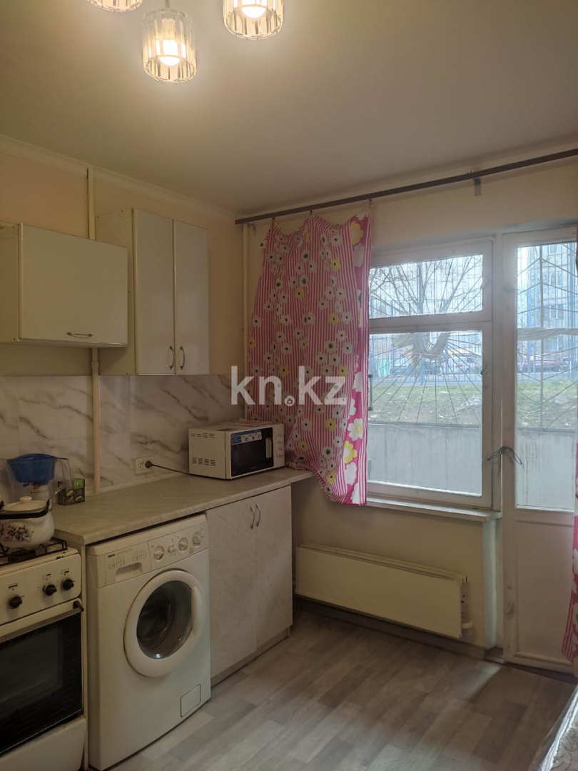 Аренда 2-комнатной квартиры, 47.1 м², ул. Брусиловского - Аренда квартиры помесячно в Алматы фото 12 из 15