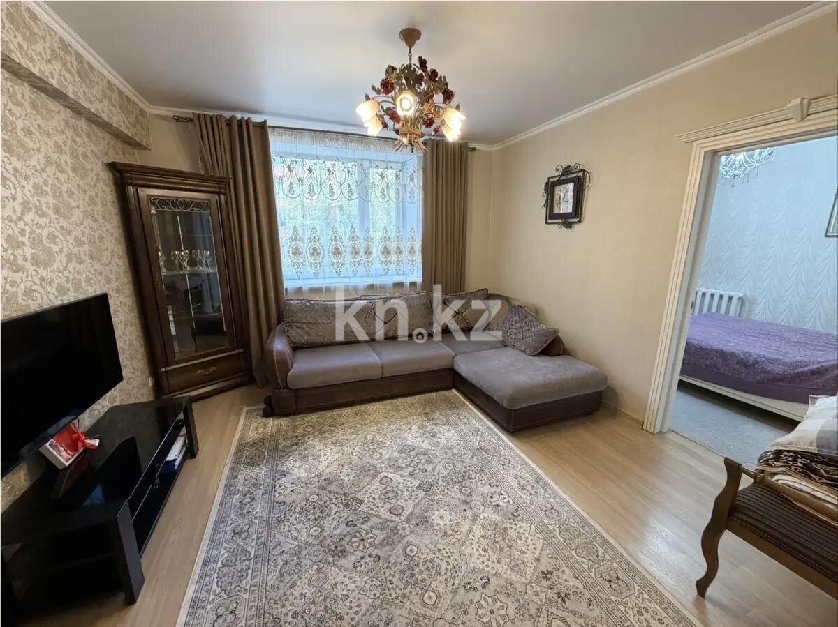 Продажа 2-комнатной квартиры, 51.1 м² в Астане