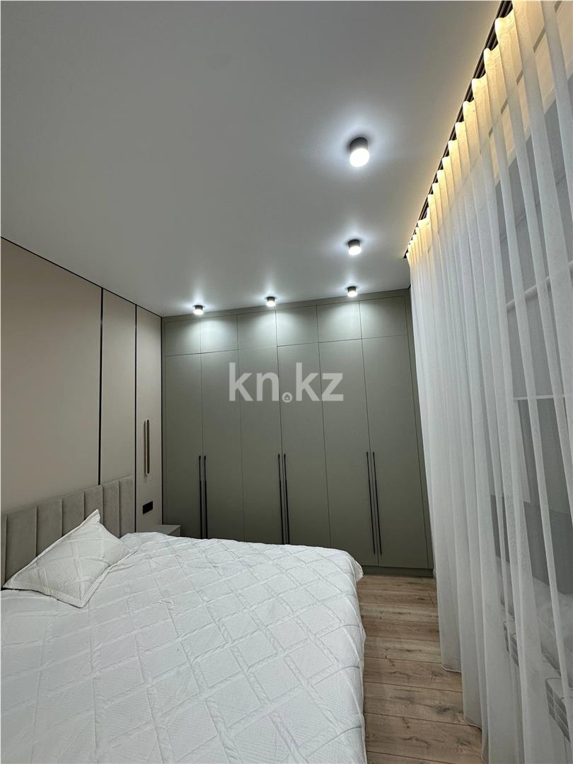 Продажа 2-комнатной квартиры, 64 м², пр. Строителей, дом  28/5 блок А - Продажа квартир в Караганде фото 11 из 16