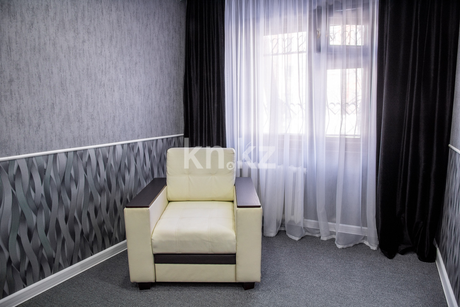 Аренда 1-комнатной квартиры посуточно, 32 м², ул. Гоголя, дом  53 - Аренда  однокомнатных квартир посуточно в Караганде с фото фото 2 из 15