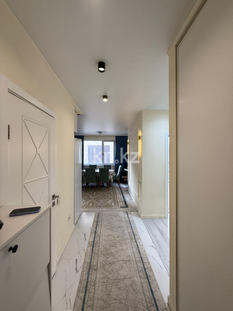 Продажа 2-комнатной квартиры, 52 м², ул. Толе би, дом  285/8 к10 - ул. Утеген батыра - Продажа  двухкомнатных квартир в Алматы с фото фото 21 из 21