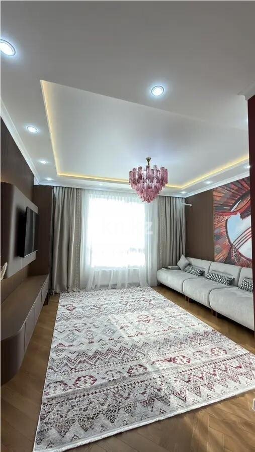 Продажа 3-комнатной квартиры, 76 м² в Алматы