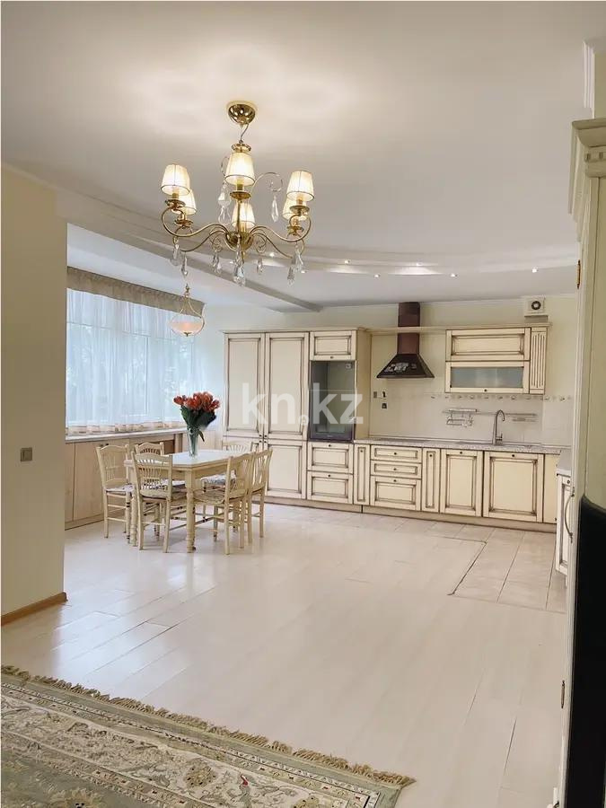 Продажа 4-комнатной квартиры, 145 м² в Алматы - фото 2