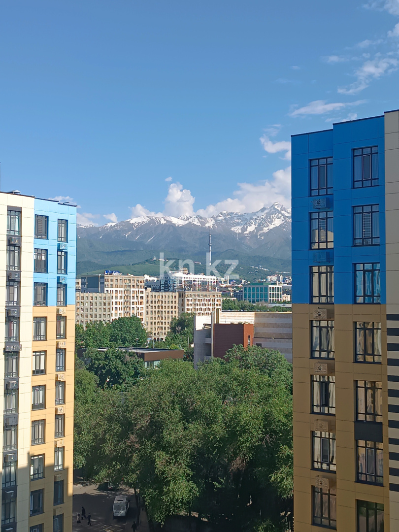 Аренда 2-комнатной квартиры, 48 м² - Аренда квартир помесячно в Казахстане фото 2 из 9