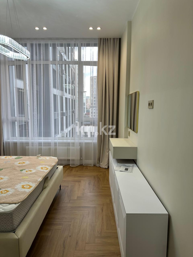 Аренда 2-комнатной квартиры, 50 м² - Аренда квартир помесячно в Астане фото 4 из 7