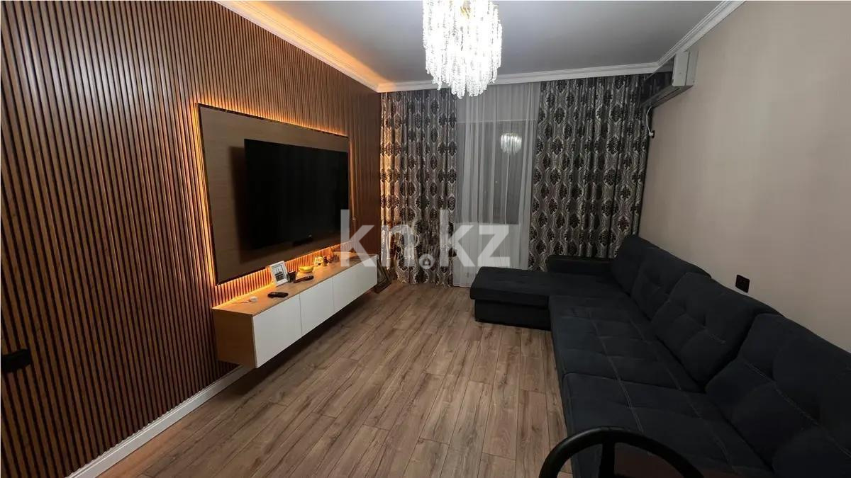 Продажа 3-комнатной квартиры, 78 м², мкр-н Жетысу-2, дом  72 - Продажа  трехкомнатных квартир в Алматы фото 1 из 9