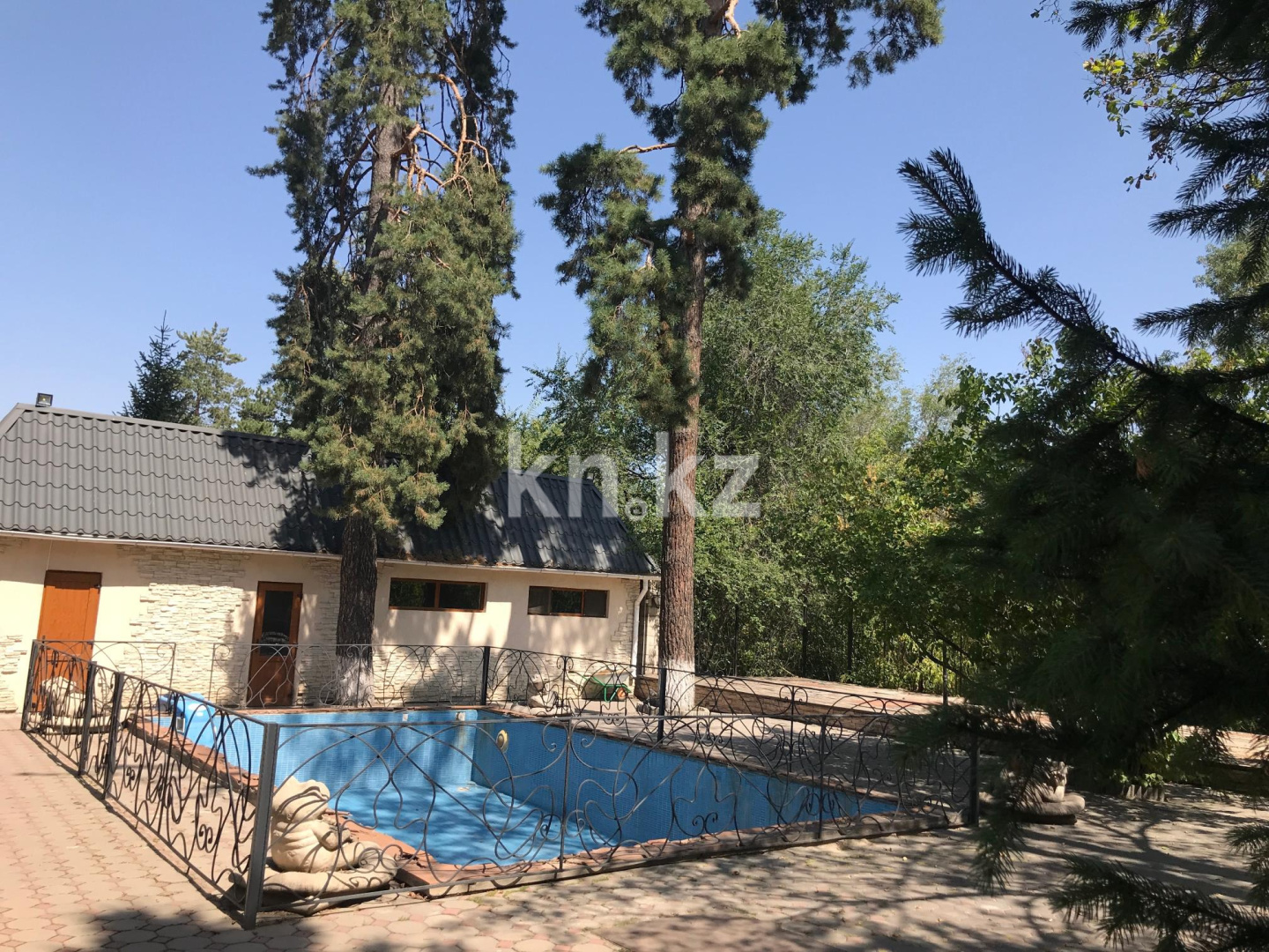 Аренда 7-комнатного дома, 500 м², Достык - Аренда домов в Алматы фото 3 из 12