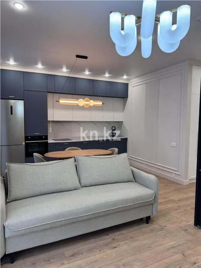 Продажа 2-комнатной квартиры, 43.7 м² - Продажа квартир в р-не Есиль Астаны - страница 27 фото 1 из 4